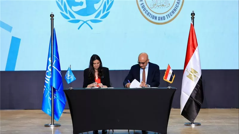 دعم 100 ألف طالب وطالبة لتنمية المهارات الأساسية والرقمية ومهارات المستقبل