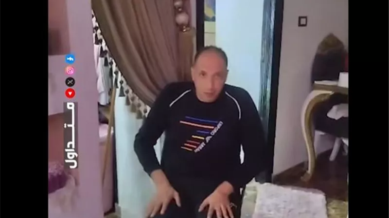 «لو شوفتك هموتك».. ماذا قالت أسرة الزوج صاحب واقعة الدعاء من المقابر؟