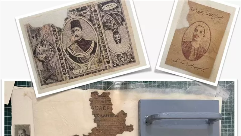 الكشف عن أجزاء جديدة من الخانقاه النظامية ولقى أثرية نادرة 