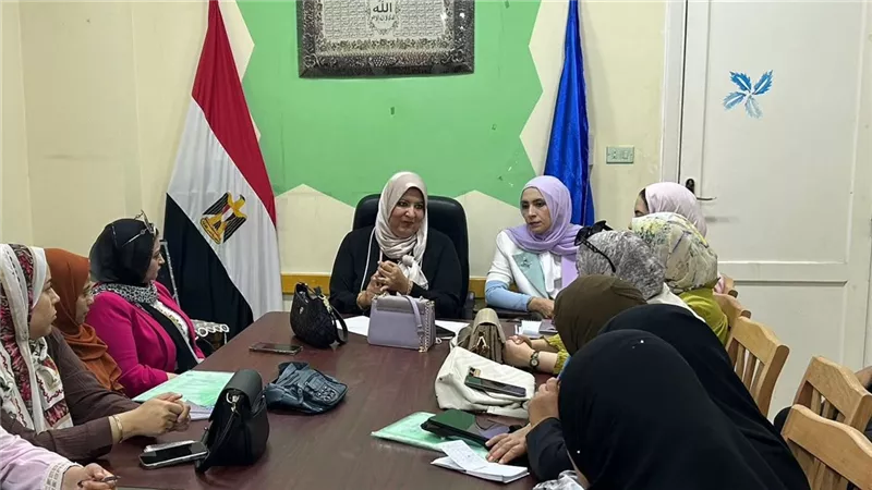 صحة دمياط تستعد لحملة التجريع بالبؤر المصابة بالبلهارسيا