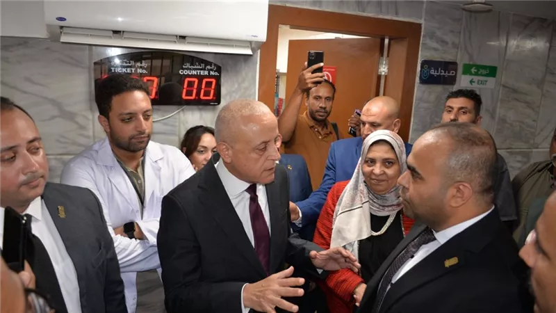 افتتاح وحدة طب أسرة البياضية لخدمة 22 ألف مواطن بالأقصر