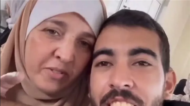 رسالة تهز القلوب من حساب الشهيد الفلسطيني صالح الجعفراوي.. ماذا قال؟