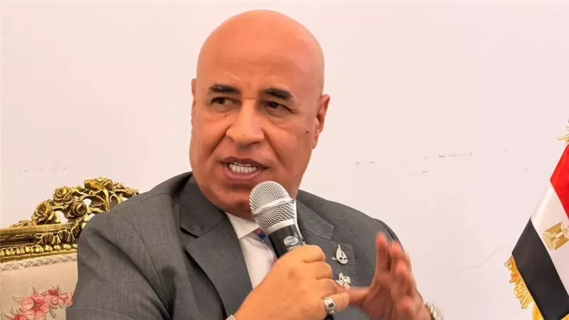 إنطلاق حملة مواطن للمصريين بالخارج تحت شعار الأمن القومي المصري خط أحمر