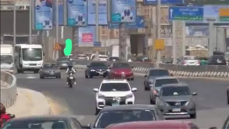 «حرفيًا شفنا الموت».. طارق العوضي يروي موقفًا مرعبًا على الطريق الدائري 