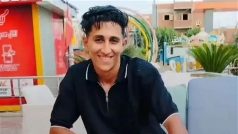 مصرع طالب حقوق إثر سقوطه من بلكونة منزلهم فى منشأة سلطان بالمنوفية