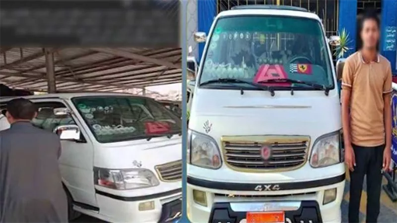 التحقق مع سائق ميكروباص لاتهامه بمحاولة التعدي على أحد الركاب بسبب الأجرة