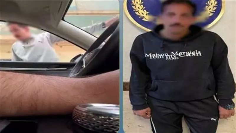 التحقق مع منادي سيارات متهم بتحصيل أموال من المواطنين دون وجه حق بالقاهرة