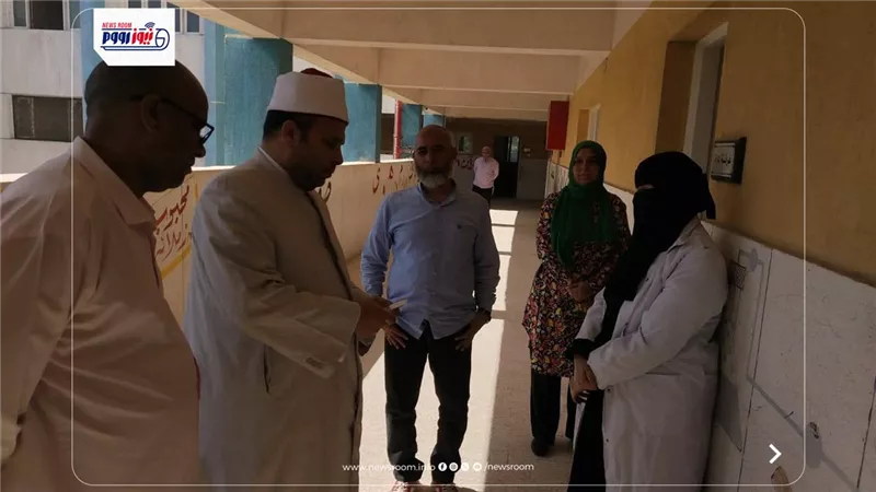 هدوء وانتظام في أول أيام امتحانات الثانوية الأزهرية بالمنيا ومتابعات ميدانية 