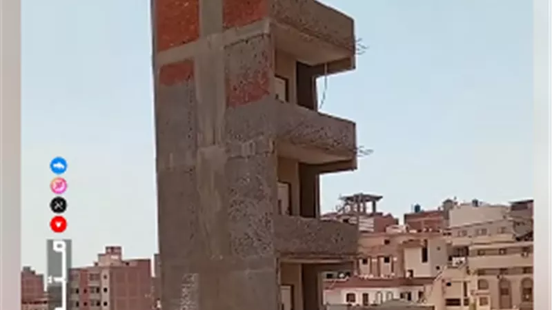 عمارة فوق عمارة وميني شقة هدية.. فيديو مثير للجدل يجتاح مواقع التواصل | ما القصة؟