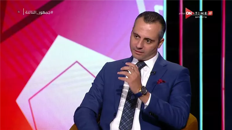 مدير التعاقدات الجديد بالأهلي يوجه رسالة لجماهيرالأهلي عقب توليه المنصب رسميًا