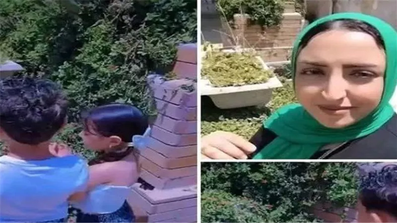 محامية عن سيدة المقابر: يجب محاسبتها وأخذ الأطفال منها |خاص