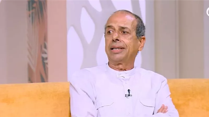محمد الصاوي: دخلت الفن بالصدفة.. وعادل إمام قال لي جملة غيرت حياتي