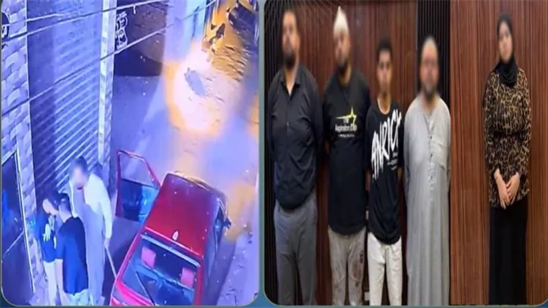 ادعاء كاذب بمحاولة قتل.. الداخلية تكشف الحقيقة وتضبط أطراف المشاجرة بالقليوبية