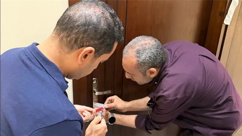 وزارة الصحة تغلق مركز “منة فيت سيشن” بالشيخ زايد وتضبط منتحلة صفة طبيب