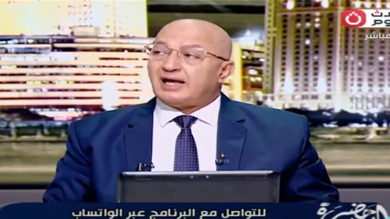 سيد علي يهاجم ظاهرة البودي جارد: «منظرة مستفزة وعقدة نقص»