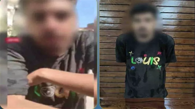 ضبط منادي سيارات بدون ترخيص بالقليوبية لاتهامه بابتزاز سائق والتعدي عليه بالسب