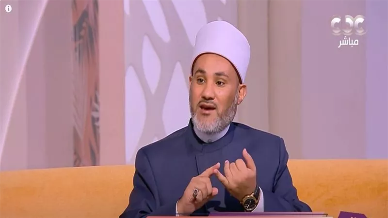 أحمد العوضي أمين الفتوى بدار الإفتاء المصرية