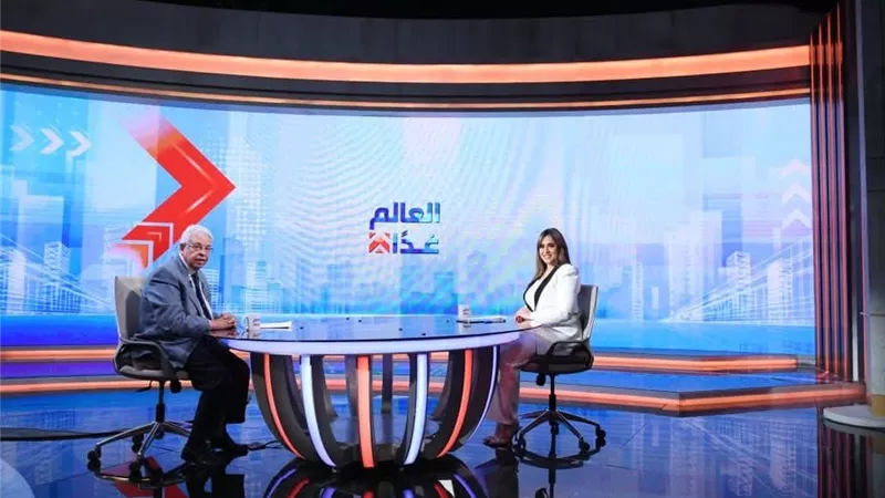 عبدالمنعم سعيد: مصر قادرة على إدارة أزمات المنطقة بـ «خطوط حمراء» قوية