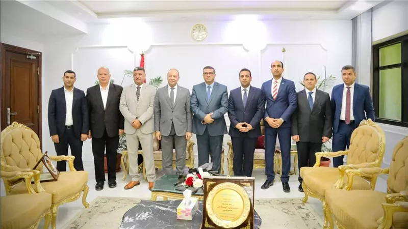 رئيس «مودرن جاس»: الانتهاء من توصيل الغاز لأكثر من  236 ألف وحدة بقنا