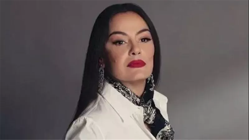 شريهان: «ماسبيرو هو اللي كون حواس شريهان».. والمبنى جزء من حياتي