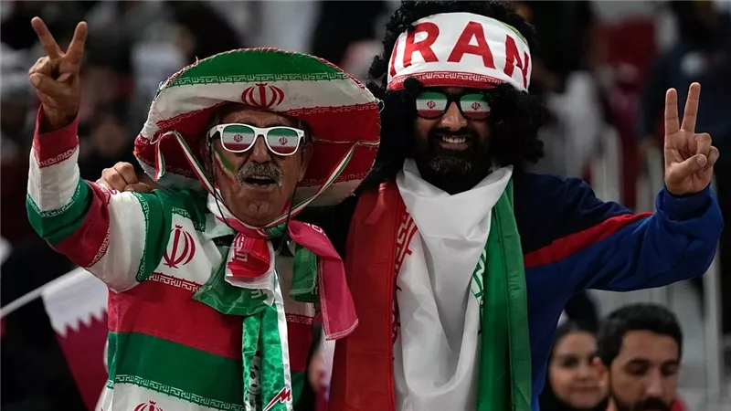 أمريكا تلزم منتخب إيران بمغادرة أراضيها بعد كل مباراة في كأس العالم