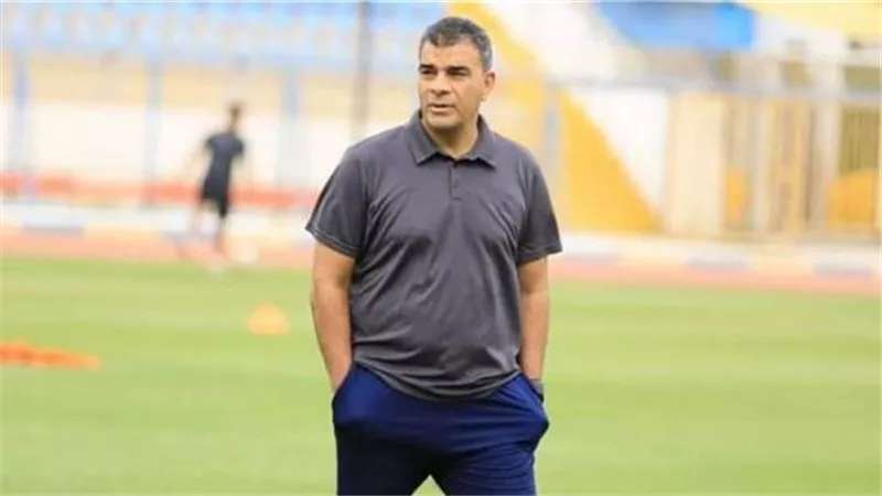 حمزة الجمل الأقرب لقيادة الاتحاد السكندري في الموسم المقبل