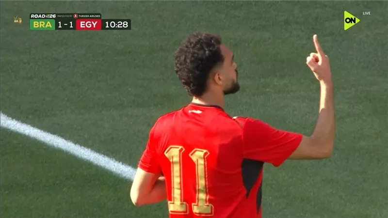 مصر والبرازيل.. زيكو يلدغ السيليساو بهدف تاريخي في ودية أوهايو