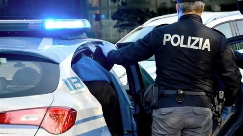 اعتقال مصري في إيطاليا بعد تحرشه بثلاث شابات ورشهن برذاذ الفلفل