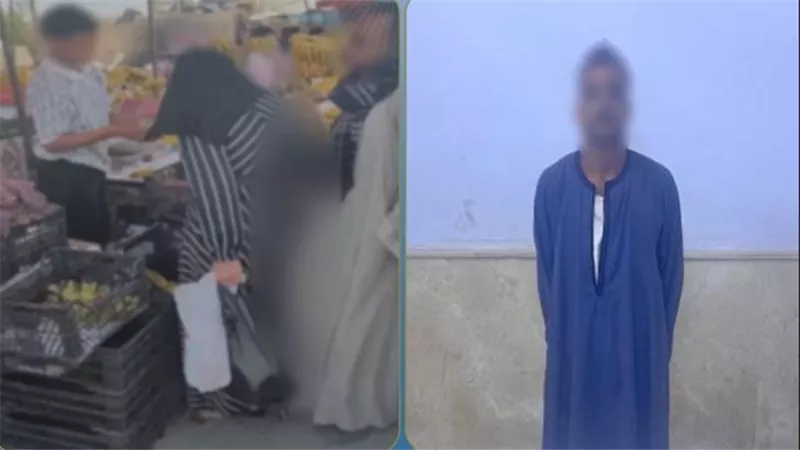 بعد تداول الفيديو.. الداخلية تضبط المتهم بالتحرش بسيدات في أسيوط