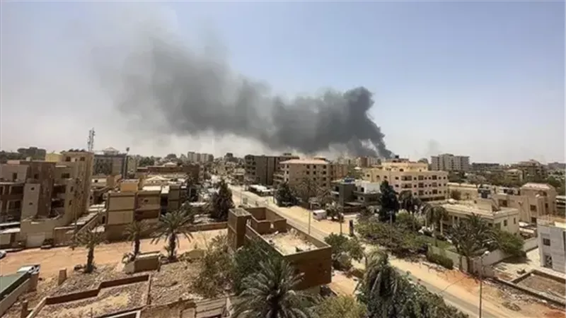 السودان.. 11 قتيلاً في قصف بمسيرة استهدف سوقًا بشمال كردفان