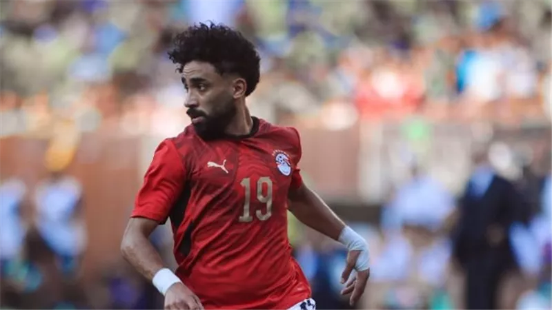 مروان عطية بعد مباراة البرازيل: لا مكان في المنتخب لمن يشعر بالخوف