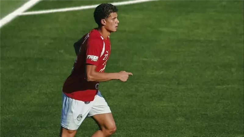 حمزة عبد الكريم: مباراة البرازيل تجربة مهمة.. وهدفنا تشريف مصر في كأس العالم
