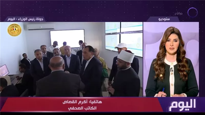 أكرم القصاص: تطوير منظومة النقل العام مؤشر تحضر يدعم السياحة والاقتصاد الرقمي