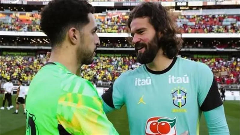 فاروق جعفر: مصطفى شوبير أنقذ مصر أمام البرازيل.. وأتوقع تغييرات أمام بلجيكا