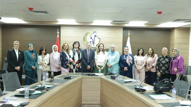 لجنة المرأة ذات الإعاقة بالمجلس القومي للمرأة تعقد اجتماعها الأول 