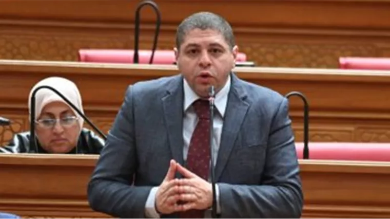أحمد جبيلي يطالب بحل تعثر مشروع الصرف الصحي بالواحات البحرية