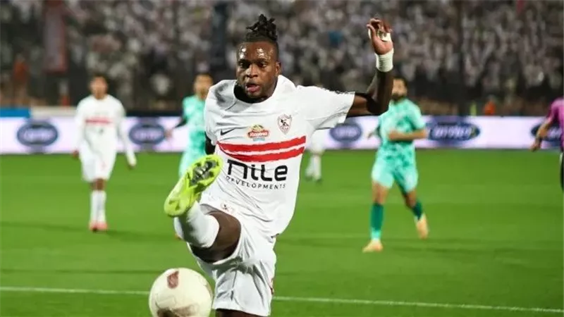 خاص.. الزمالك يحسم موقف شيكو بانزا مع الفريق ويصرف مستحقاته بالكامل