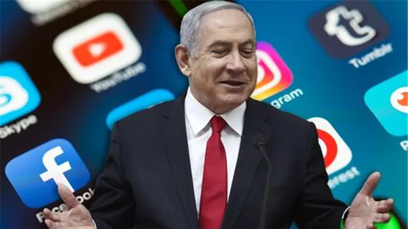 شركة ميتا تحذف مليون متابع وهمي من حساب نتنياهو على إنستجرام 