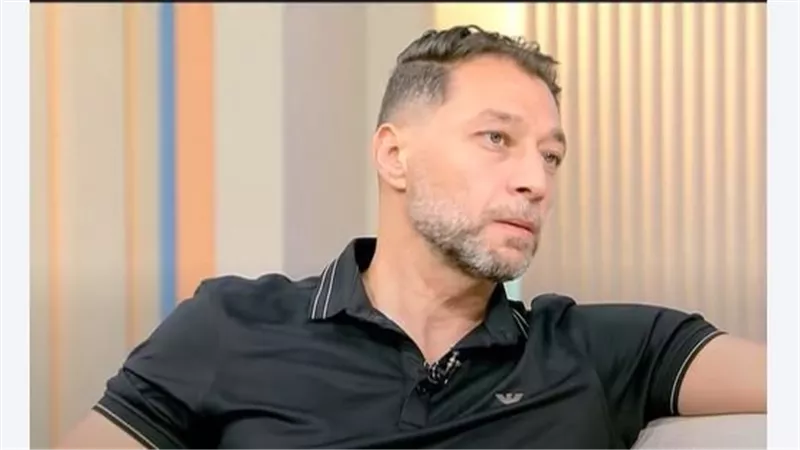 أحمد خيري: الزواج شراكة.. ونجاح الرجل نابع من دعم زوجته