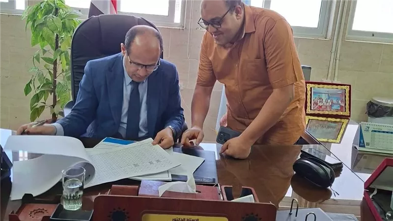 نتيجة الفرقتين الأولى والثانية بمعهد التمريض الفني بأسيوط (نظام الخمس سنوات)