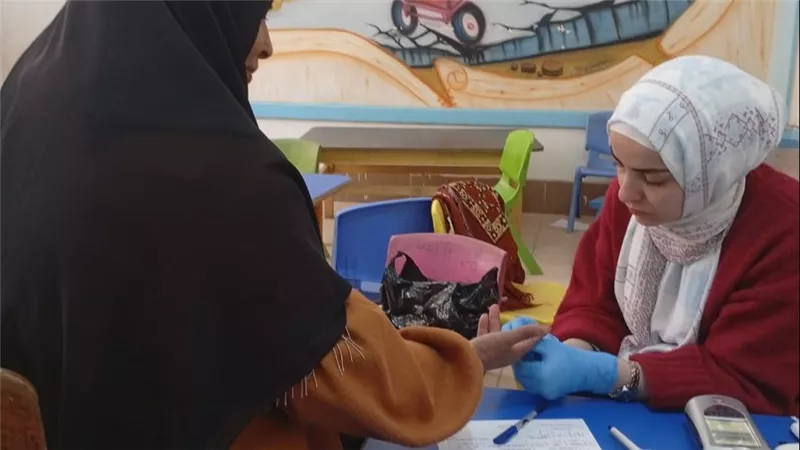 صحة قنا تطلق قوافل طبية مجانية بقرى قفط وقوص ونجع حمادي