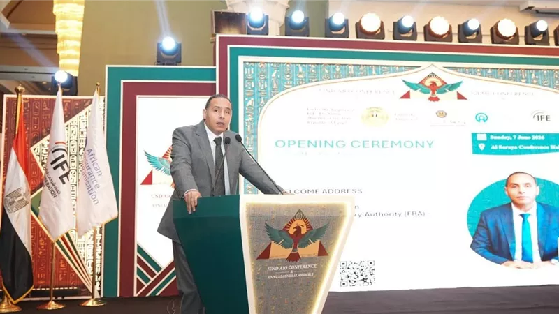 «الرقابة المالية»: فرص كبيرة لتوسيع وتعميق سوق التأمين في مصر
