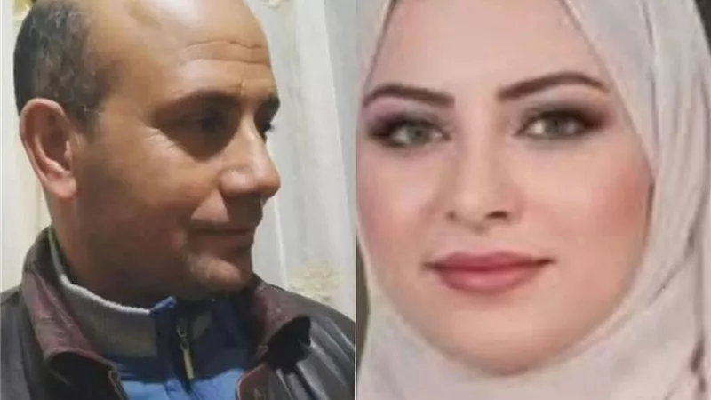 خروج جثماني ضحايا مذبحة سيف الدين من مستشفى الزرقا المركزي بدمياط
