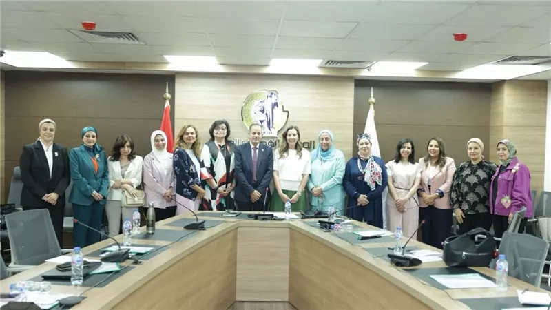 لجنة المرأة ذات الإعاقة بالمجلس القومي للمرأة تعقد اجتماعها الأول