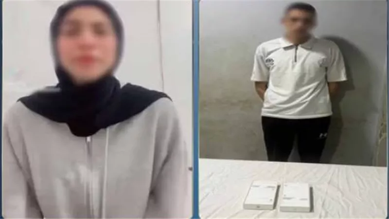 فخ الأمانات بالمطار.. ضبط شخص استولى على هاتفين من فتاة مقيمة خارج البلاد