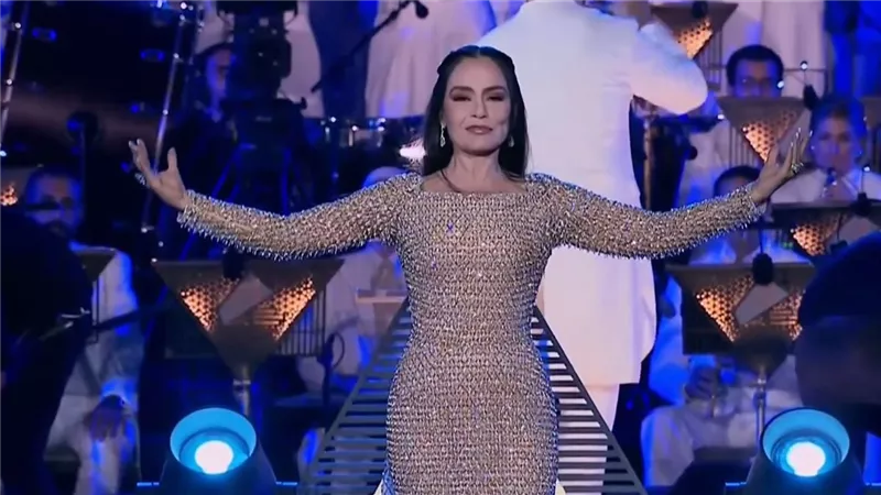 شريهان تحتل المركز الأول على موقع إكس بعد حديثها لبرنامج «من ماسبيرو»