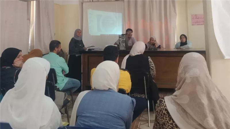 صحة قنا تناقش مؤشرات وفيات الأمهات خلال اجتماع لجنة الأمومة الآمنة
