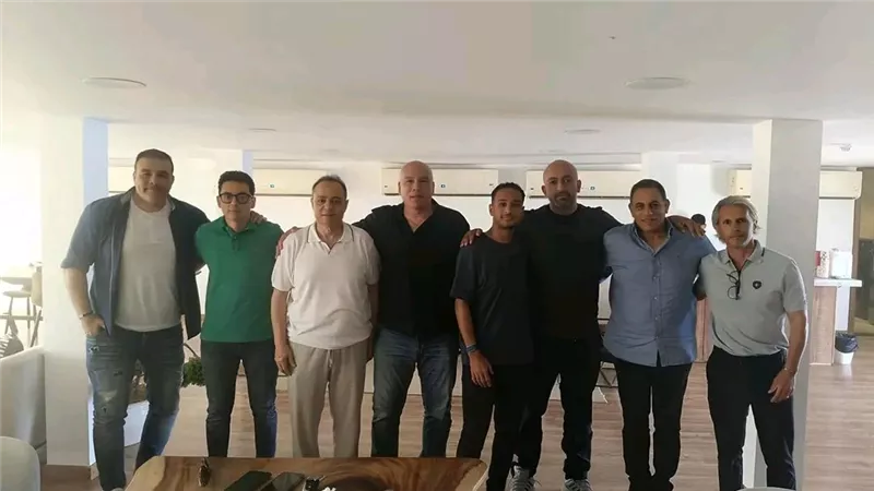 طارق يحيى يعلن انتهاء أزمة نجله مع الأهلي باعتذار رسمي وتنازل عن القضية