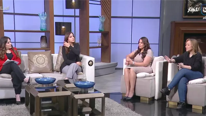 «الستات والكورة».. فقرة نسائية تحلل مباريات منتخب مصر بالمونديال على «النهار»