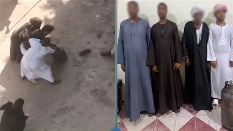 الداخلية: القبض على أطراف مشاجرة أسطوانات الغاز بمحافظة قنا
